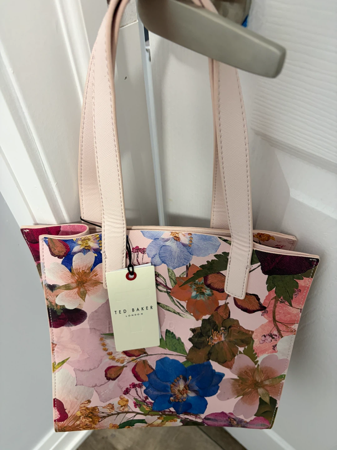 Ted Baker The Icon Floral Tote Bag