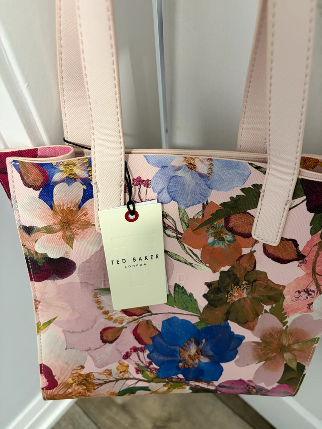 Ted Baker The Icon Floral Tote Bag - photo 2
