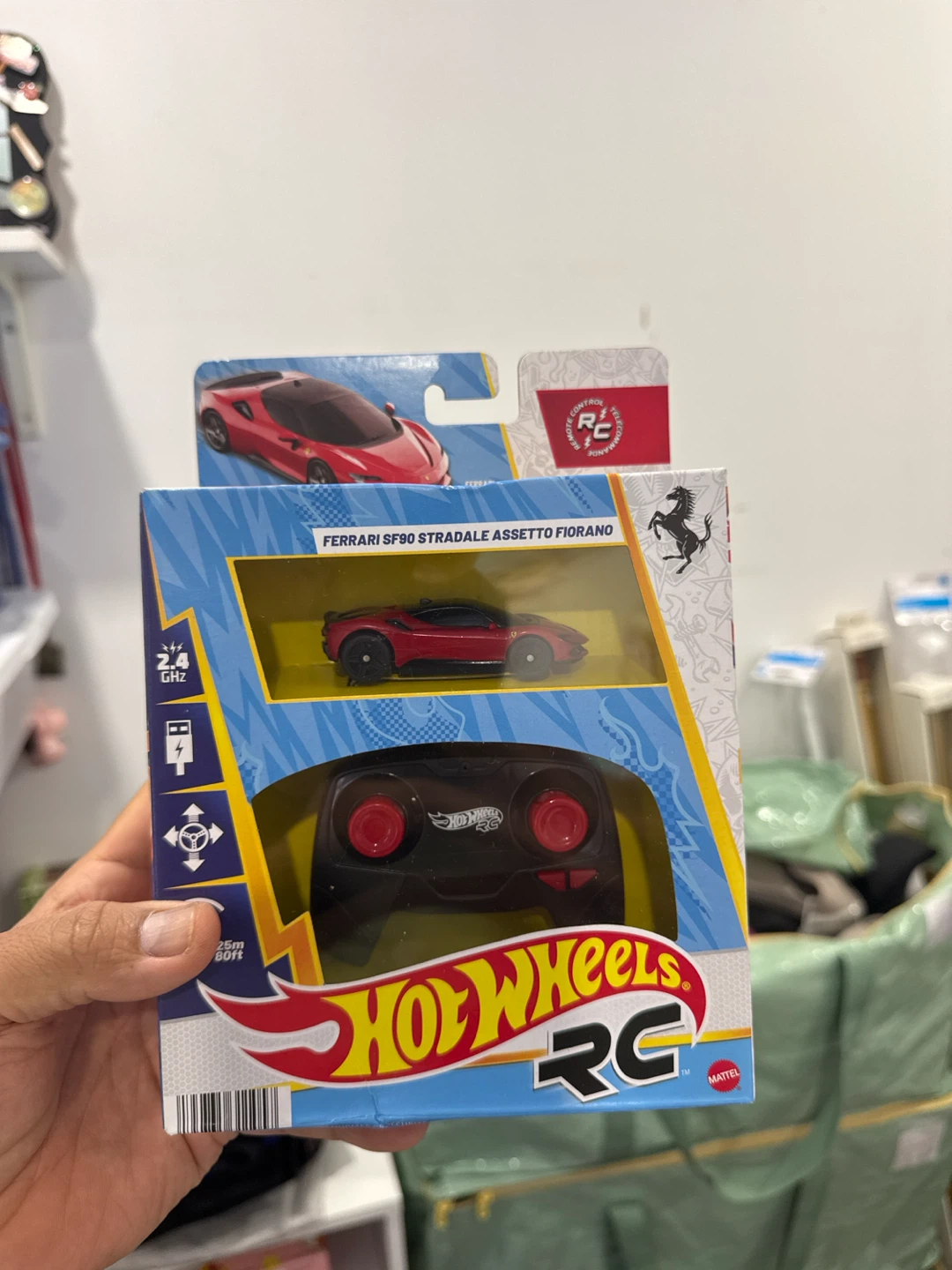 Hot Wheels RC Ferrari SF90 Stradale