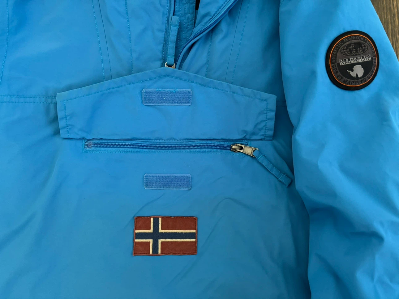 Napapijri Rainforest Winter Jacket - photo 2