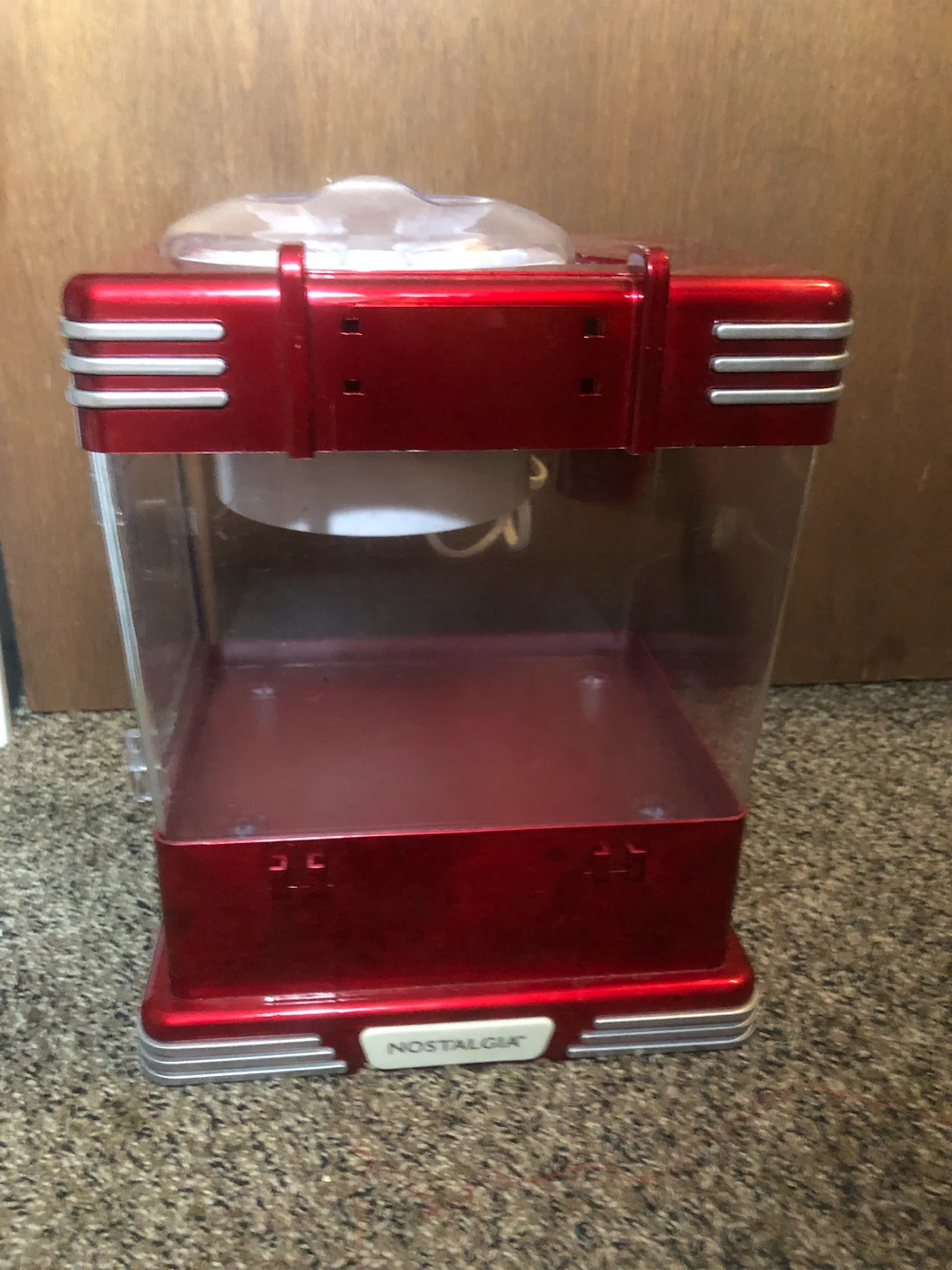 Nostalgia Snow Cone Maker RSM602