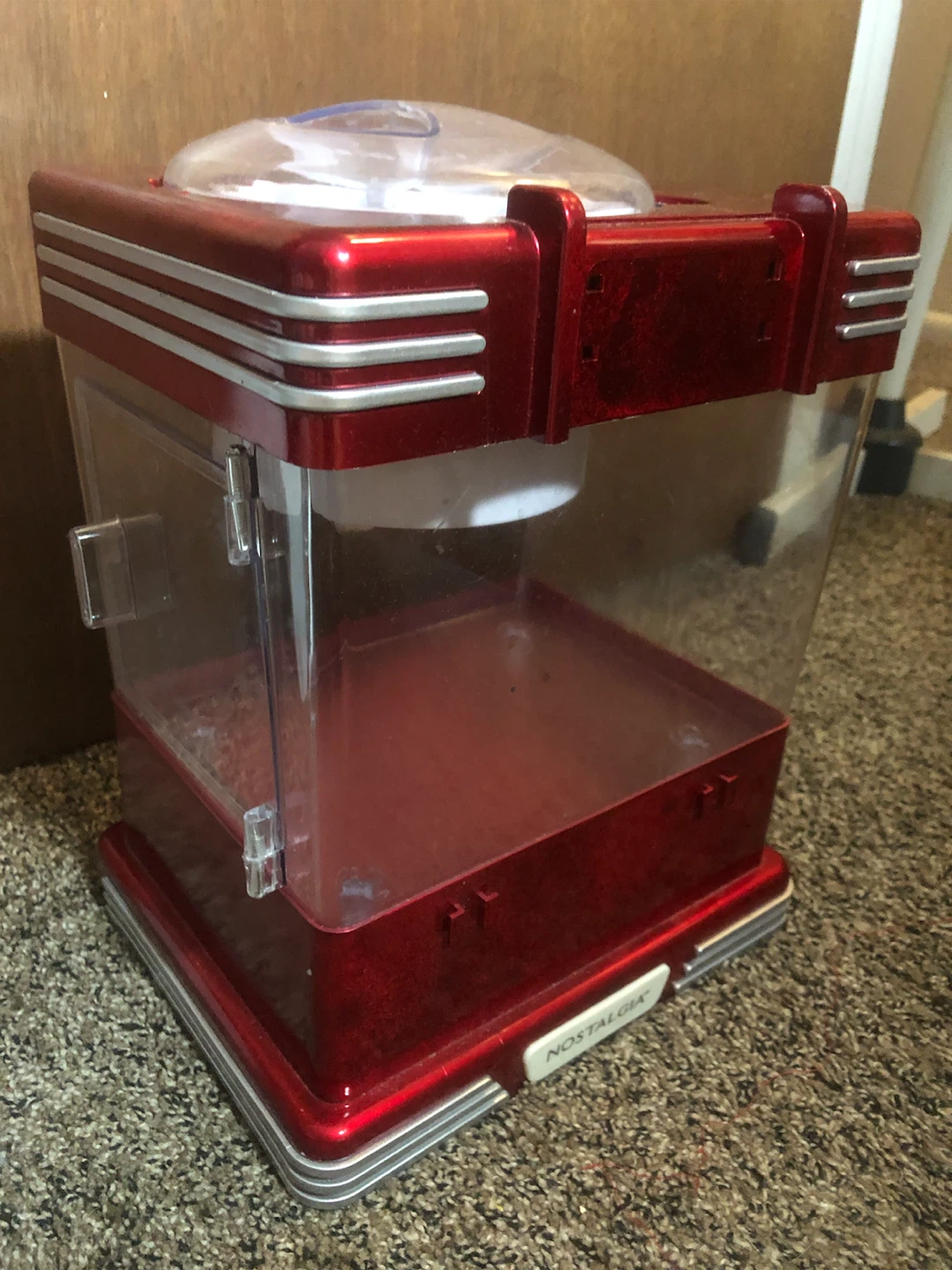 Nostalgia Snow Cone Maker RSM602 - photo 2