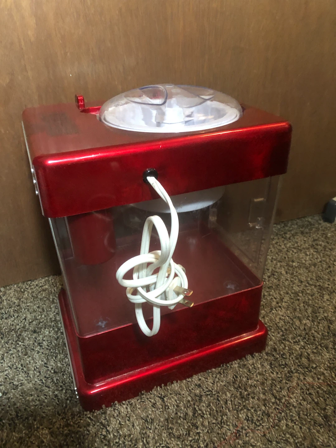 Nostalgia Snow Cone Maker RSM602 - photo 4