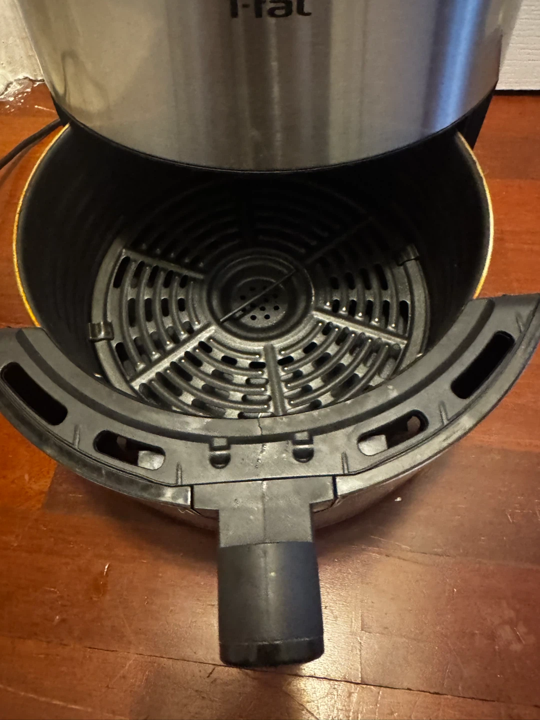 T-fal Electric Fryer EY201D - photo 3