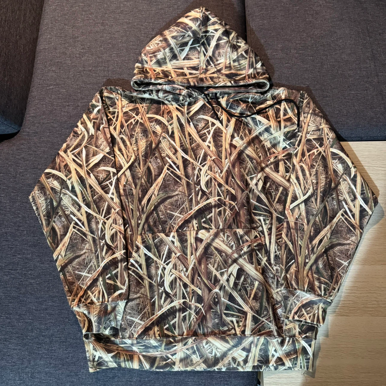 Yukon Gear Camo Hoodie