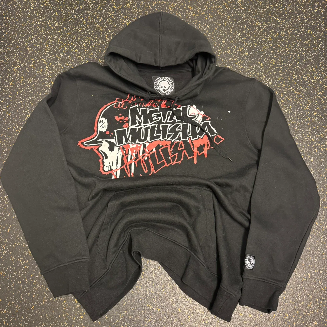 Metal Mulisha Black Hoodie