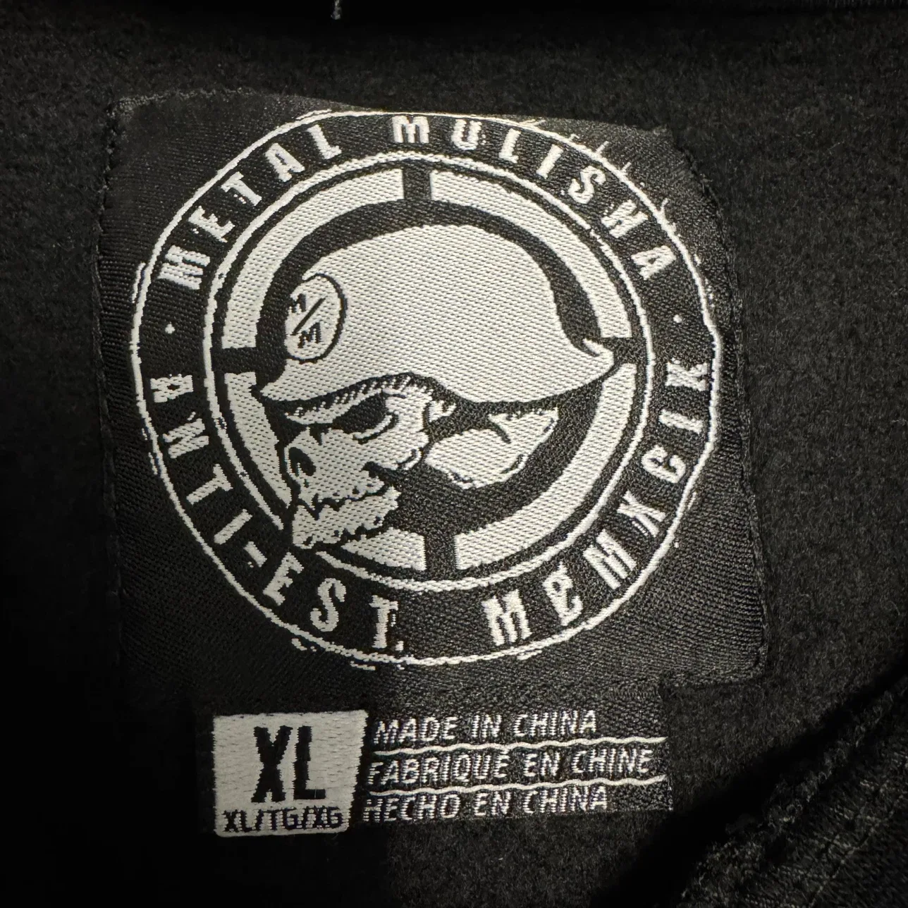 Metal Mulisha Black Hoodie - photo 2