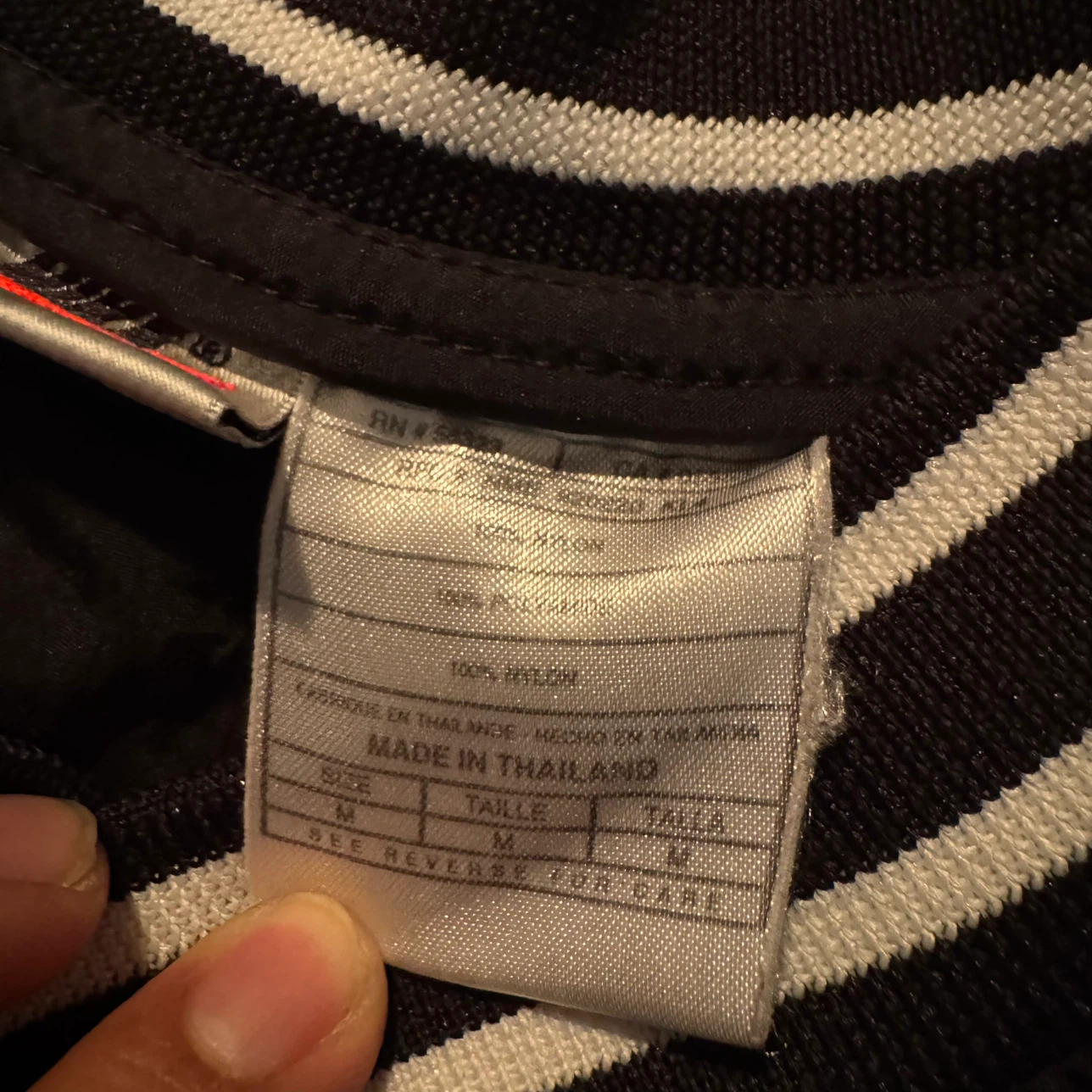 Nike Black Windbreaker Pullover - photo 3