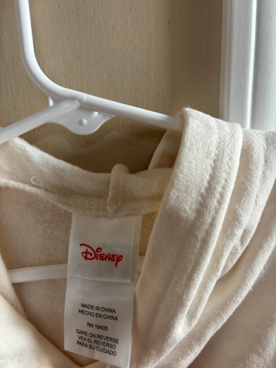 New Disney Merry Stitchmas Hoodie size 4 - photo 2