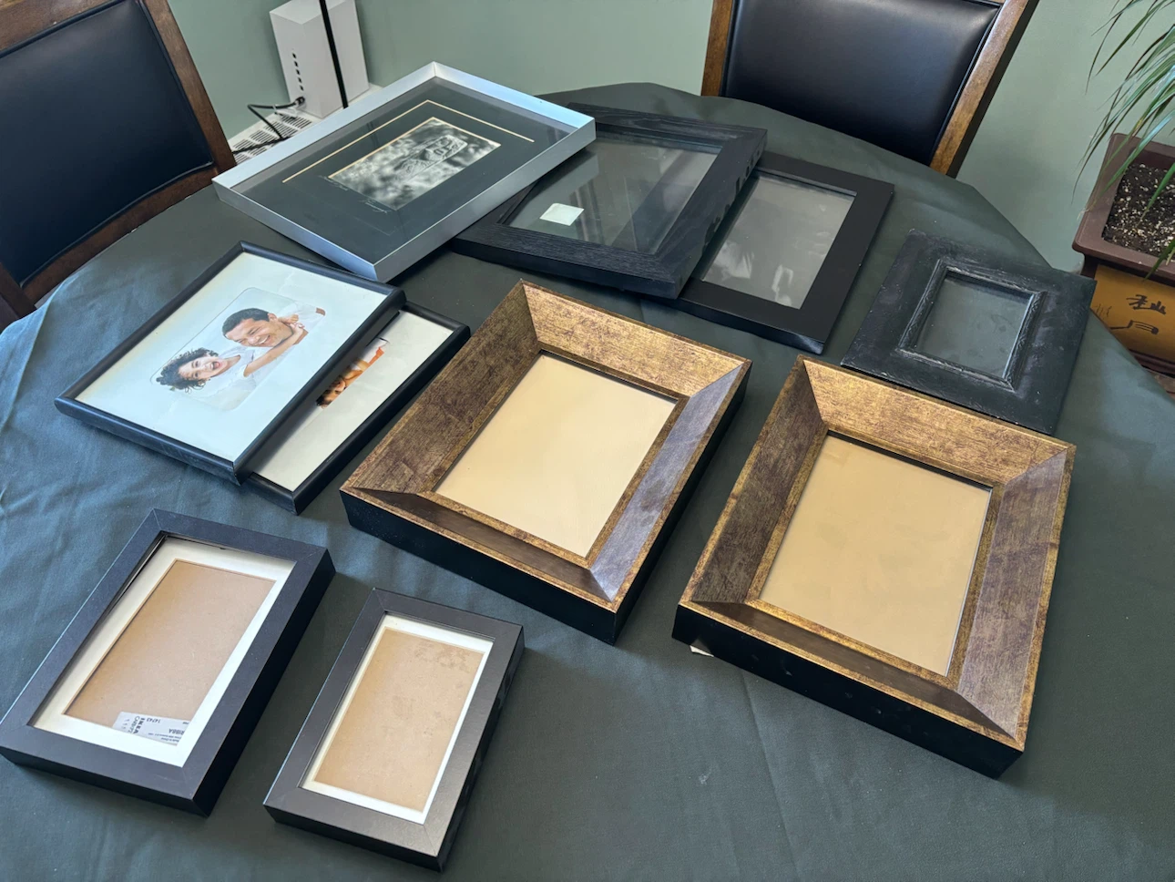 Assorted Picture Frames - photo 2