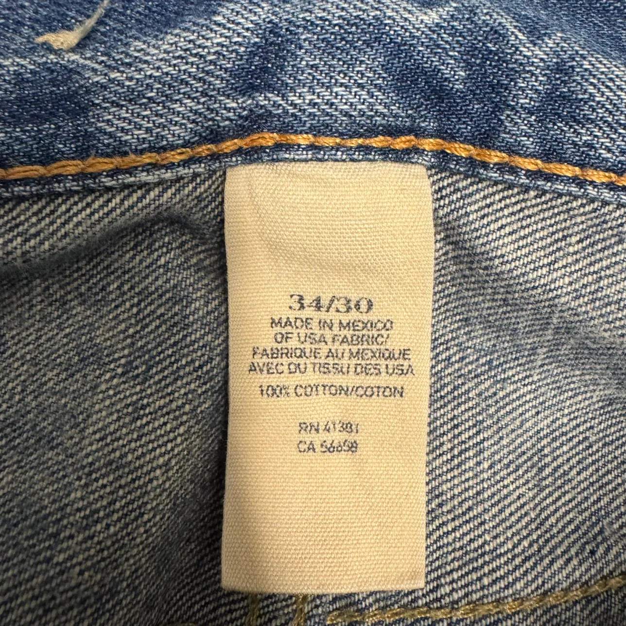 Denim & Supply Ralph Lauren Jeans - photo 4