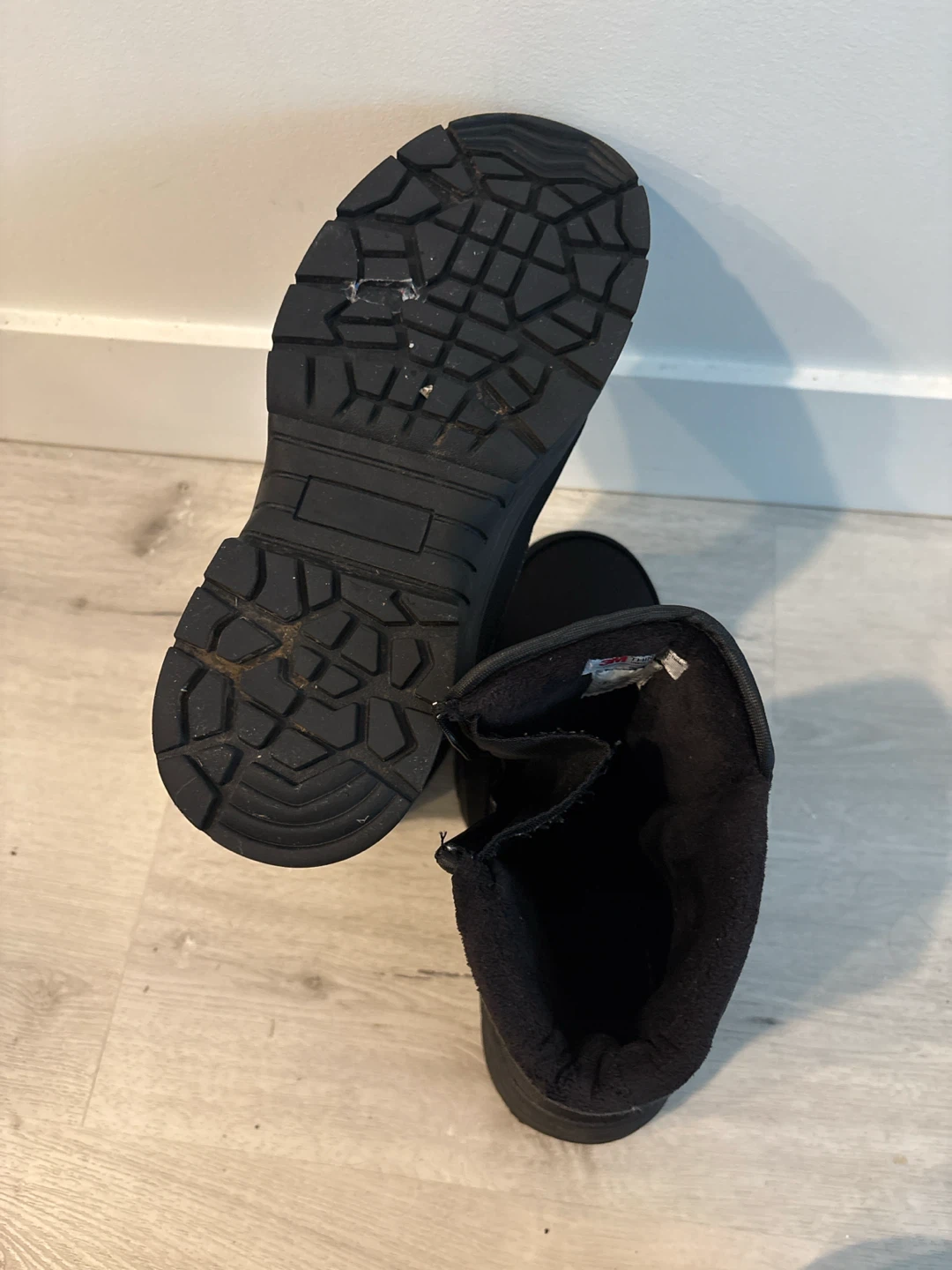 3M Thinsulate Winter Boots - photo 3