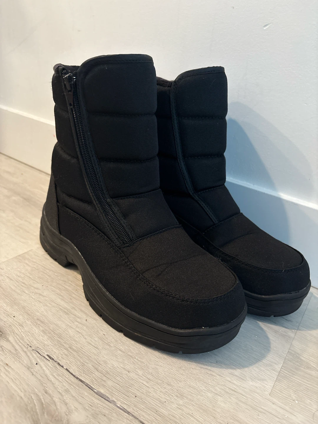 3M Thinsulate Winter Boots