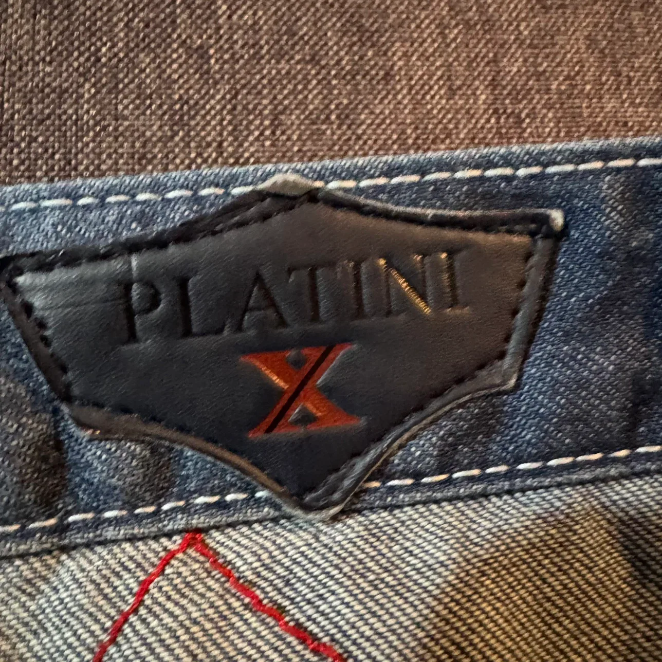 Platini Black Label Jeans Size 34 - photo 5