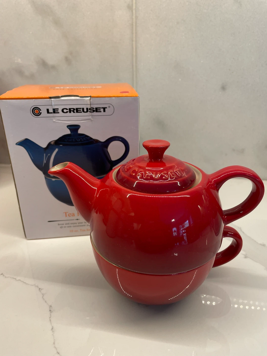 Le Creuset Tea for One Set