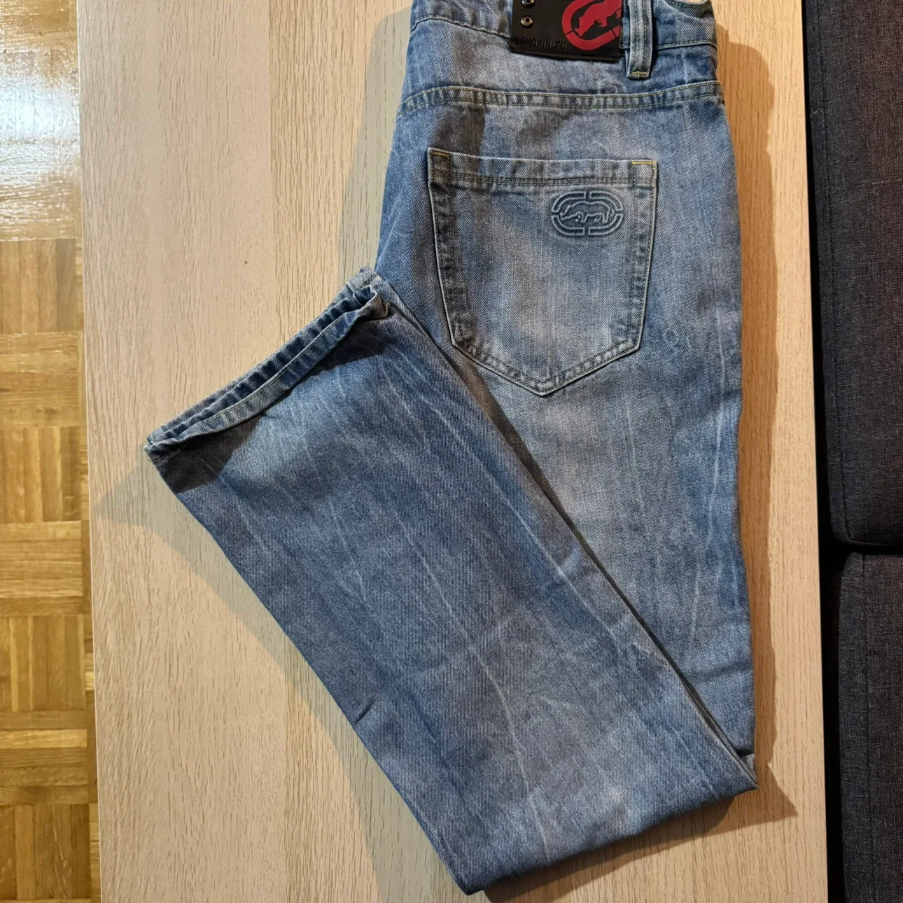 Ecko Unltd. Blue Jeans