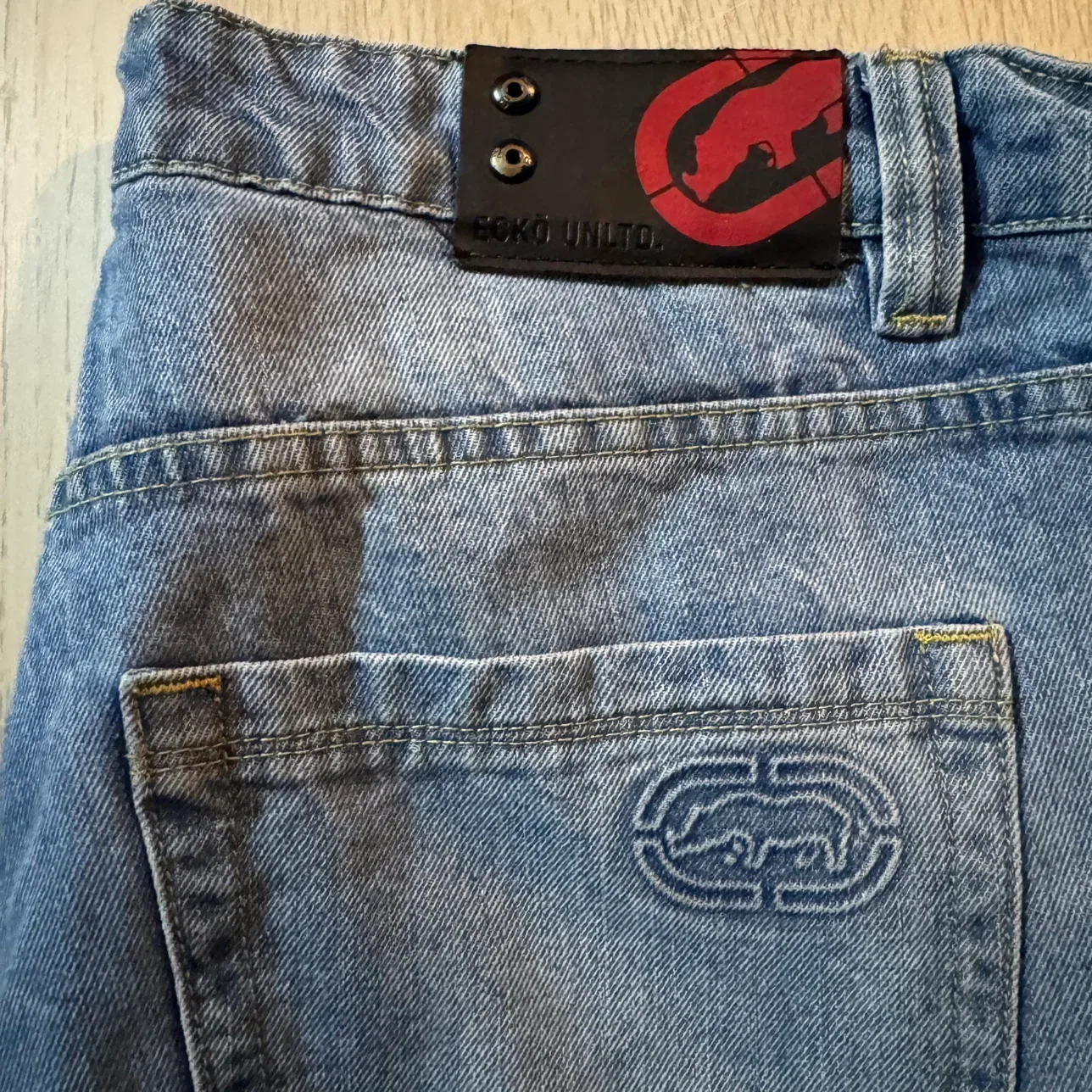 Ecko Unltd. Blue Jeans - photo 2
