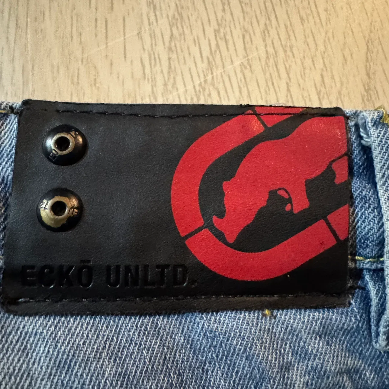 Ecko Unltd. Blue Jeans - photo 3