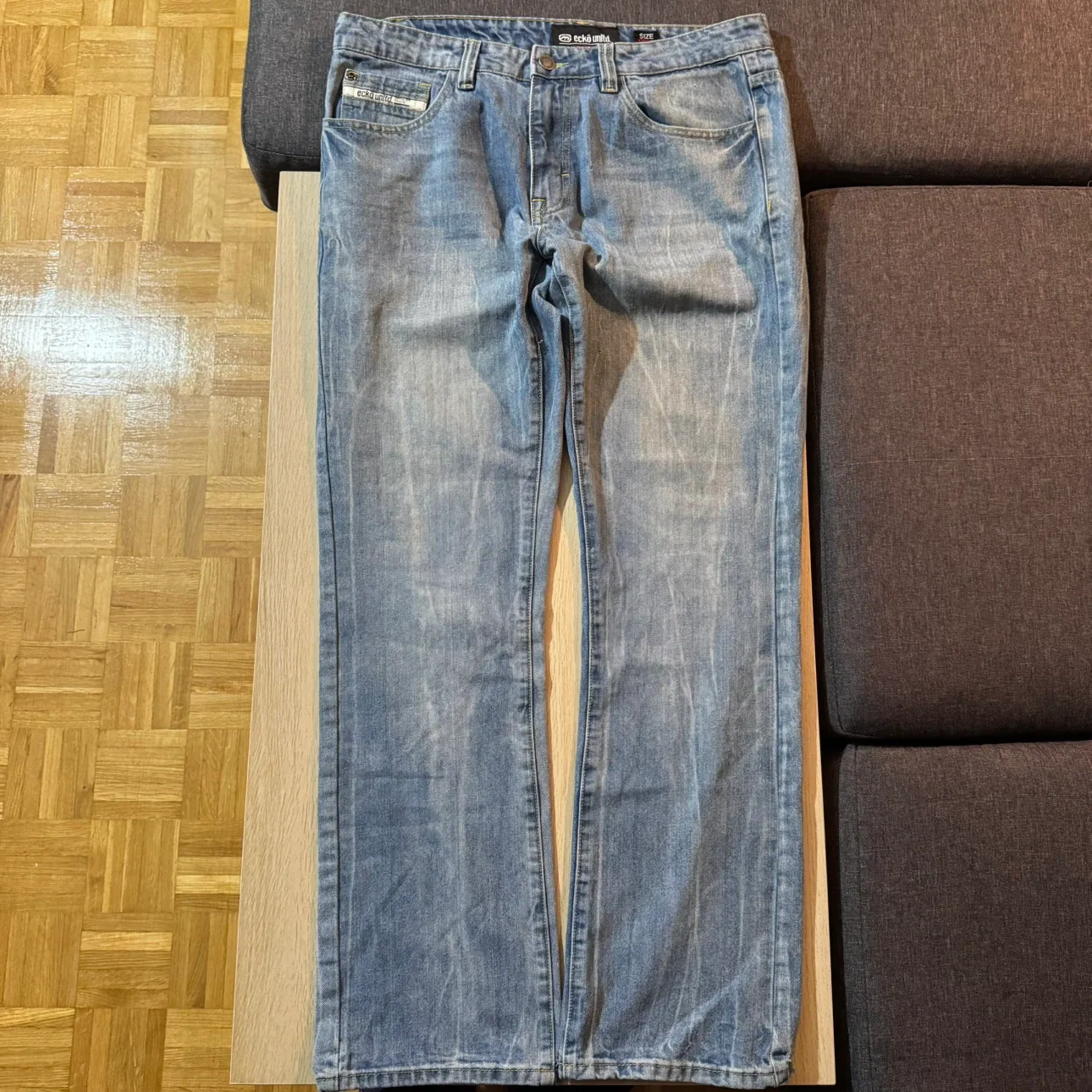 Ecko Unltd. Blue Jeans - photo 5