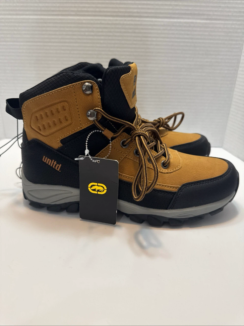 New Ecko Unltd. Men's Hiking Boots
