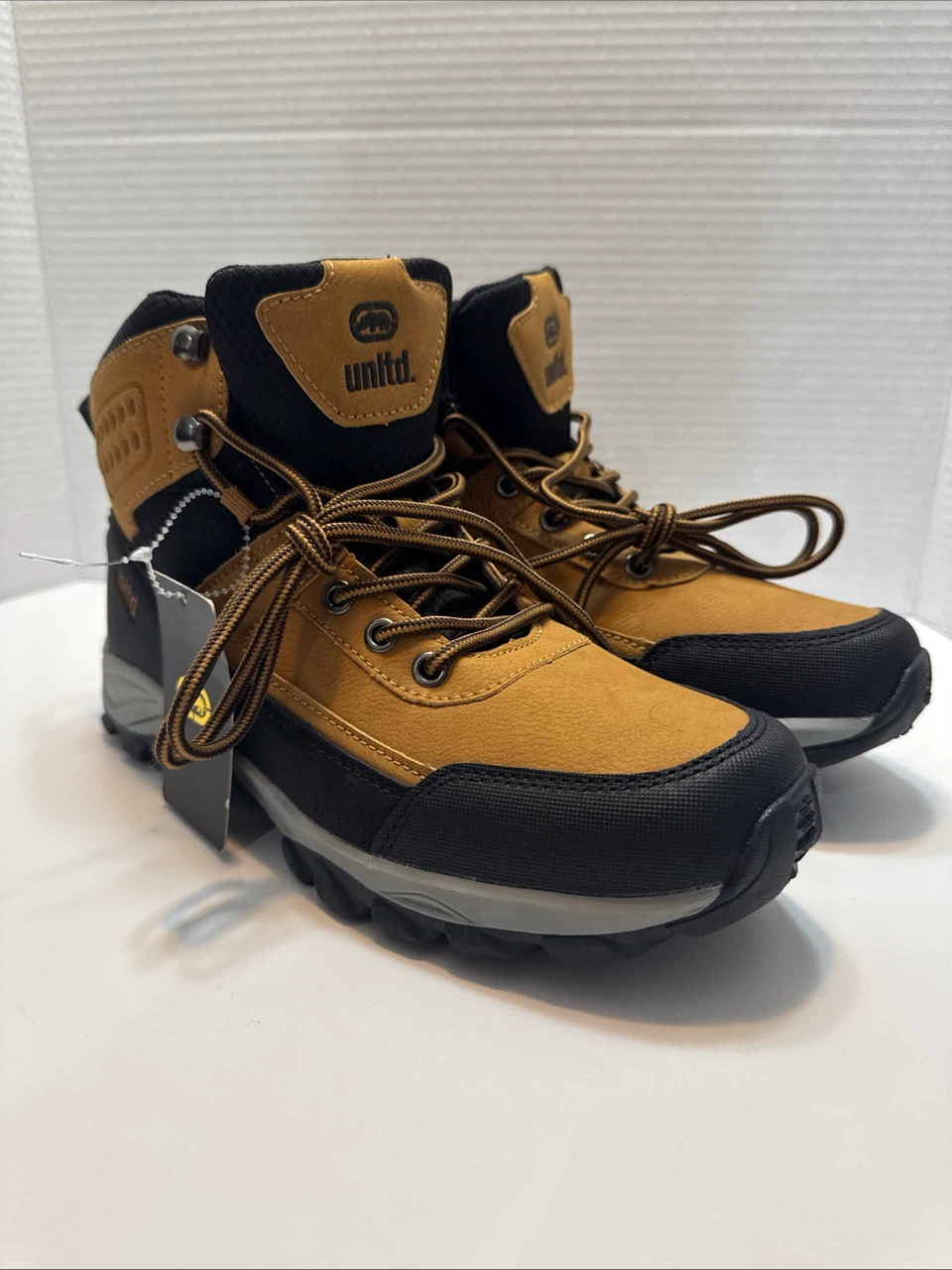 New Ecko Unltd. Men's Hiking Boots - photo 2