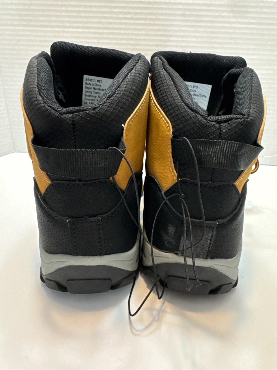 New Ecko Unltd. Men's Hiking Boots - photo 3