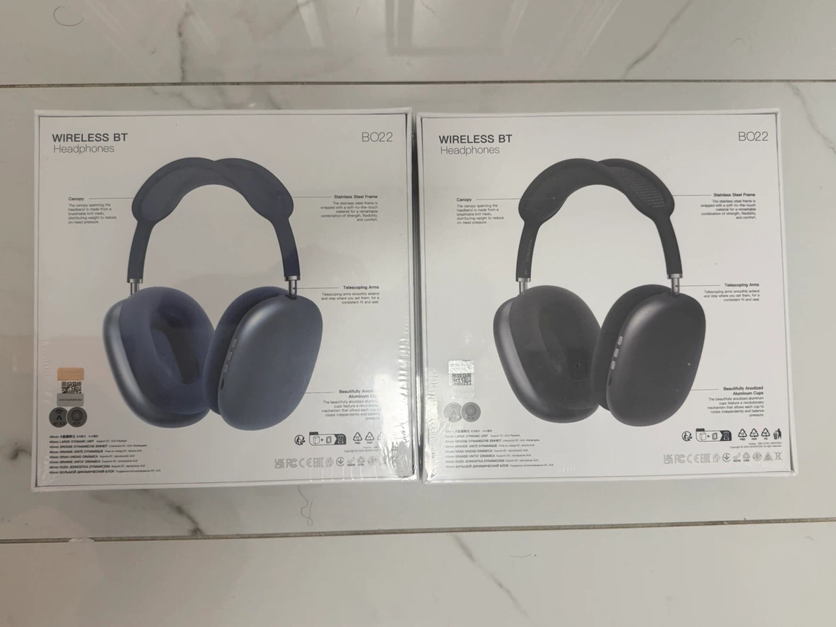 BO22 Wireless BT Headphones - photo 3