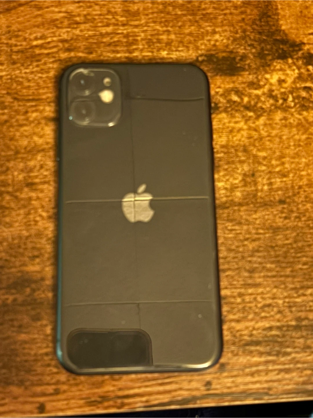 Apple iPhone 11 with two cases - photo 2