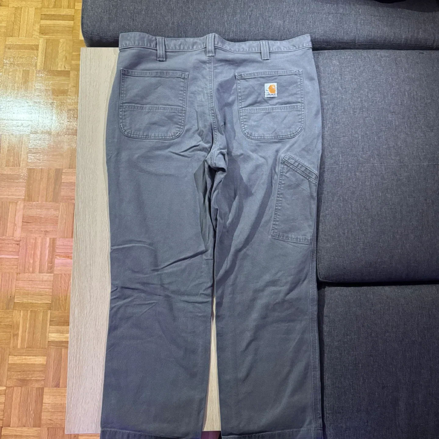 Carhartt Relaxed Fit Work Pants - 38x28
