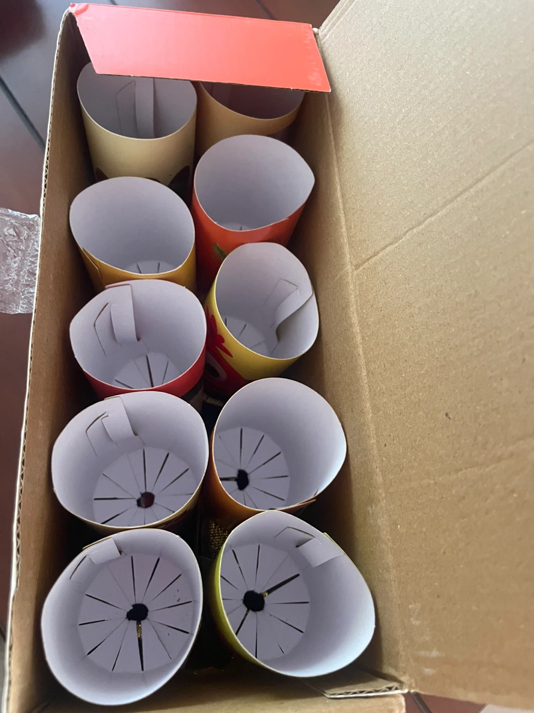 NEW! 10 Pack Thanksgiving Party Table Favors - photo 3