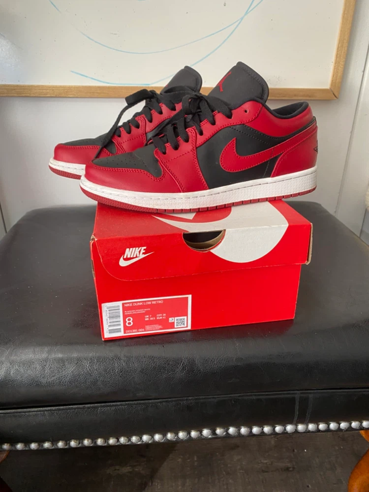 Nike Dunk Low Retro Size 8