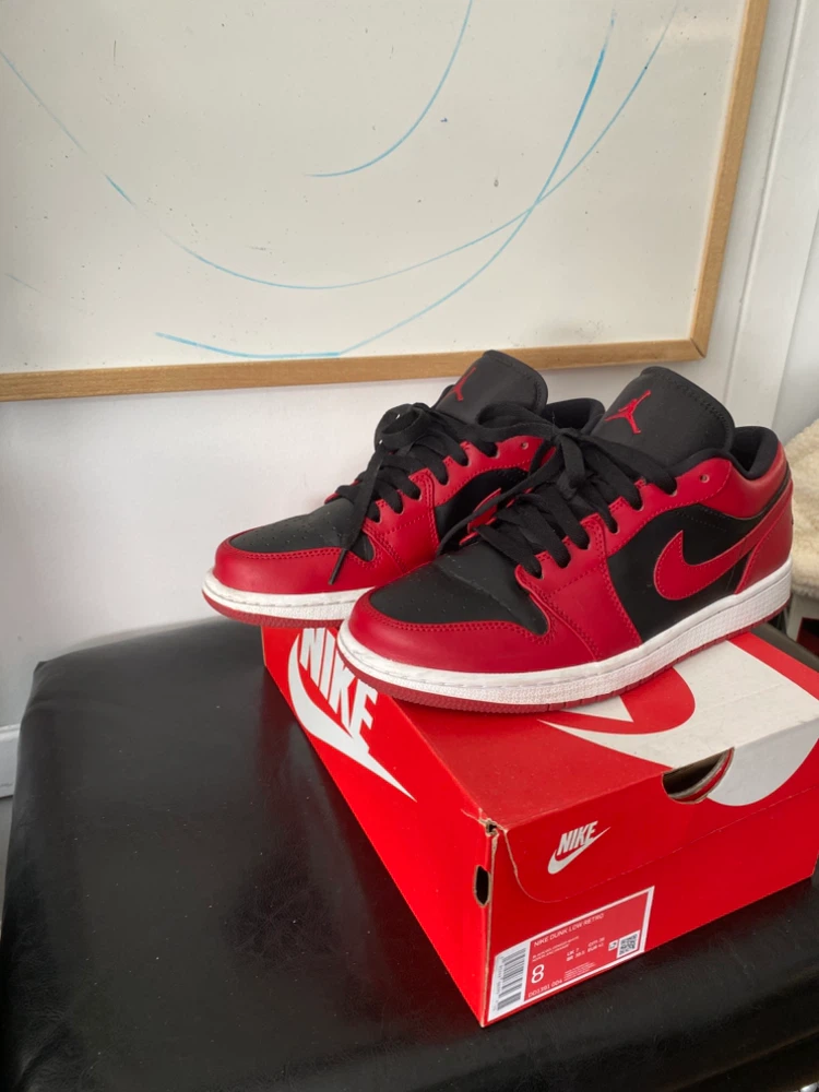 Nike Dunk Low Retro Size 8 - photo 2