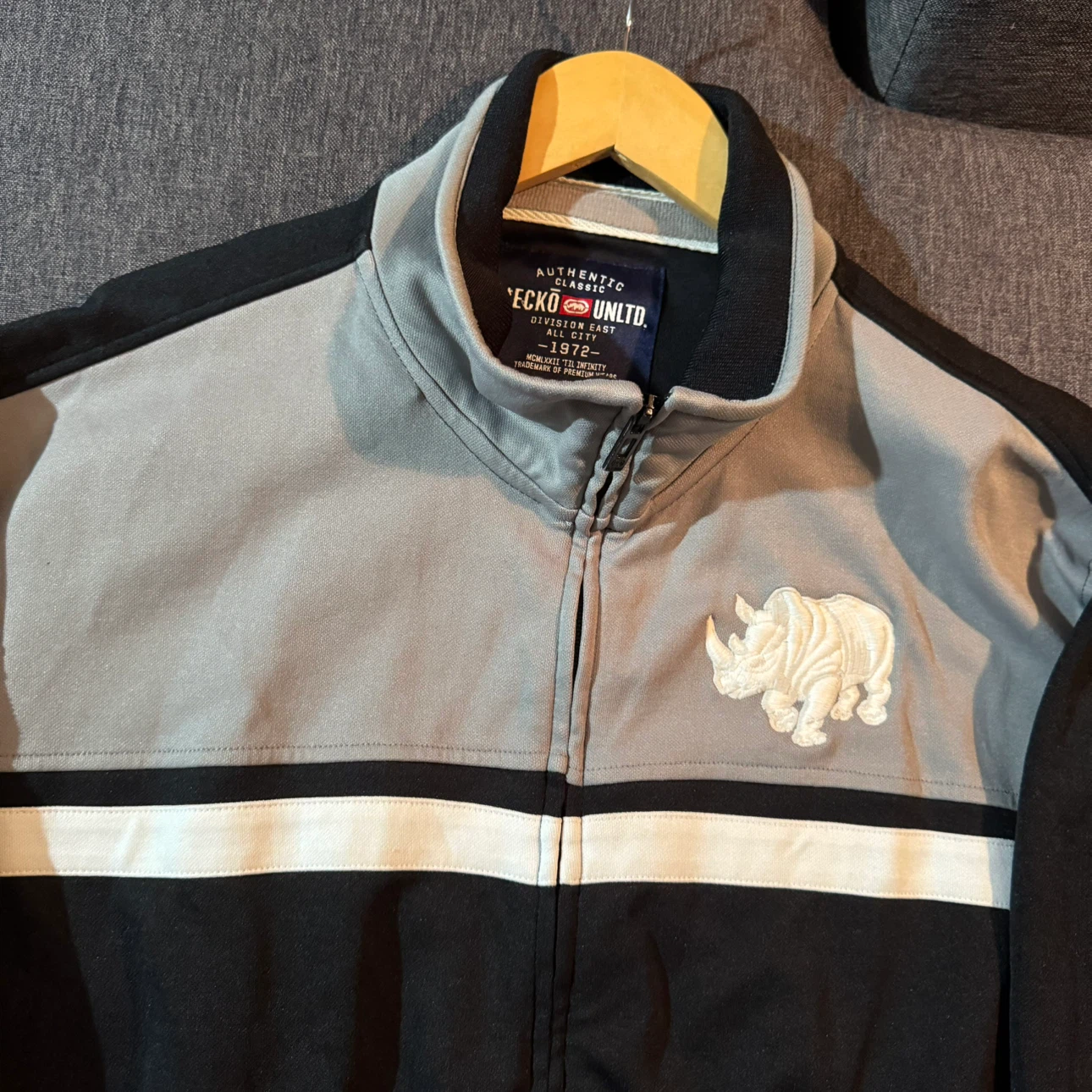 Ecko Unltd Track Jacket - photo 2