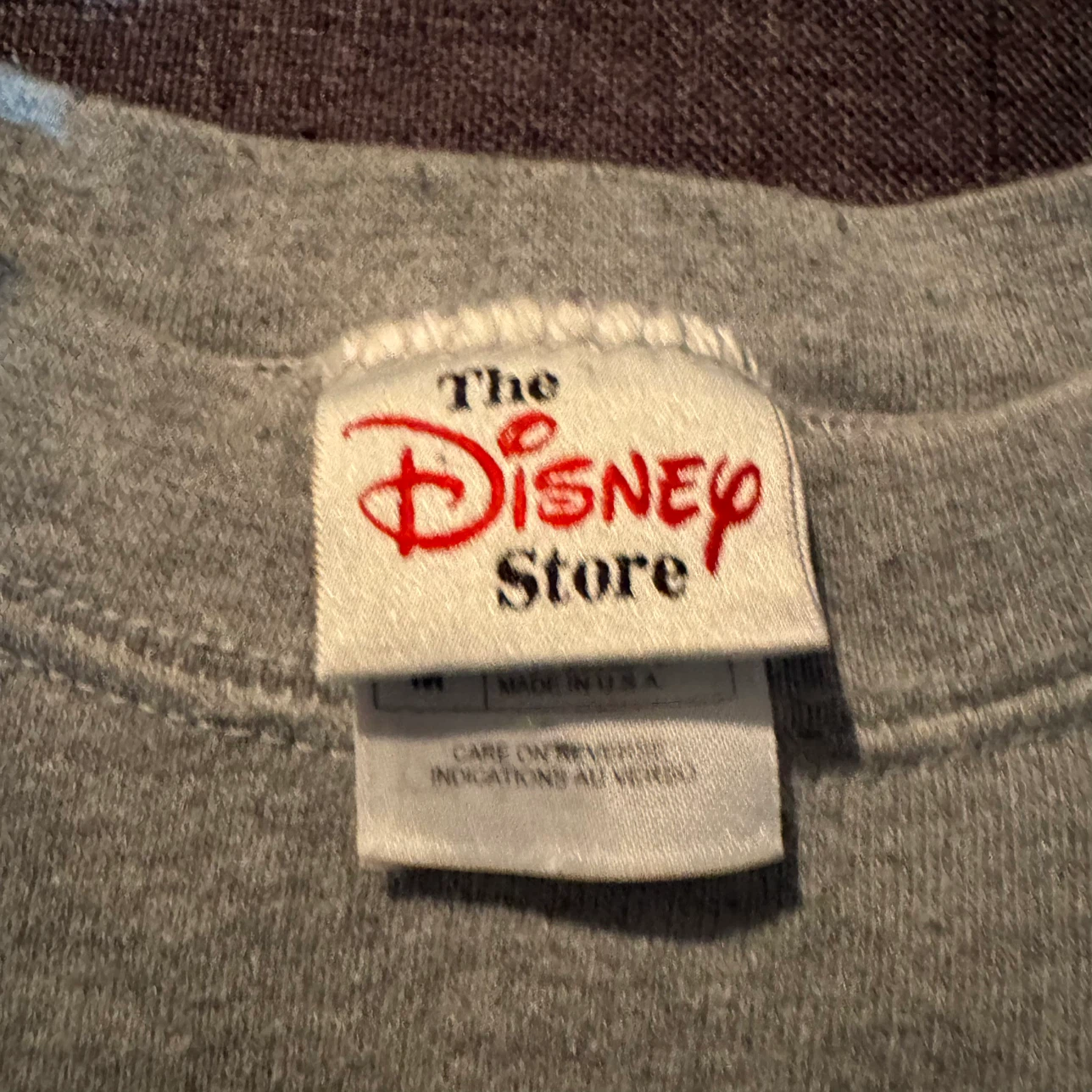 Disney Store Donald Duck Sweatshirt - photo 3