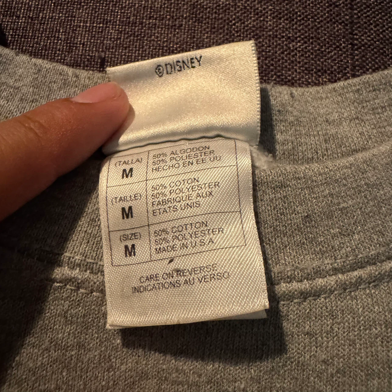 Disney Store Donald Duck Sweatshirt - photo 4