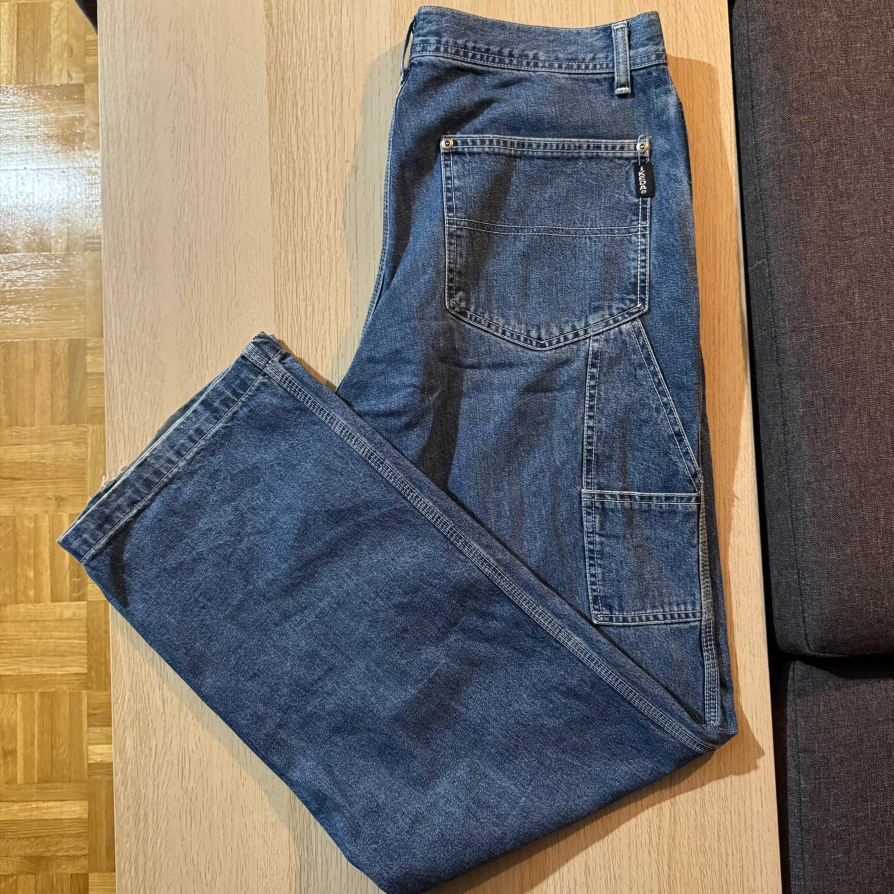 Ikeda Genuine Classic Denim Jeans