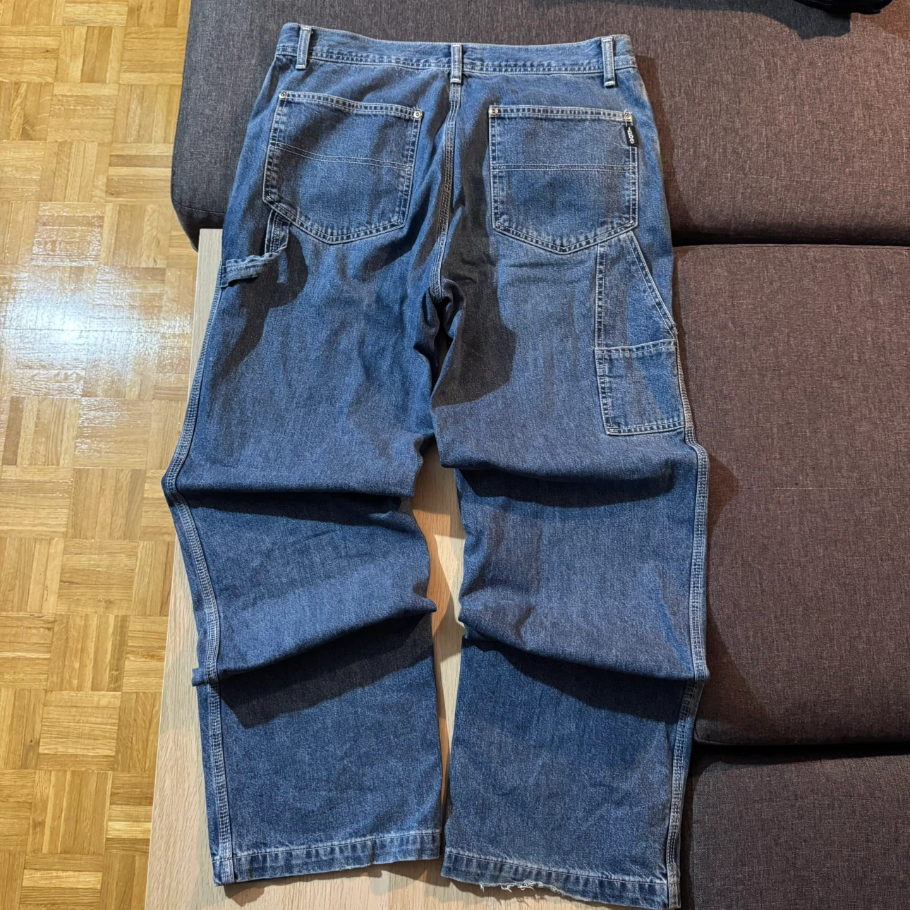 Ikeda Genuine Classic Denim Jeans - photo 3
