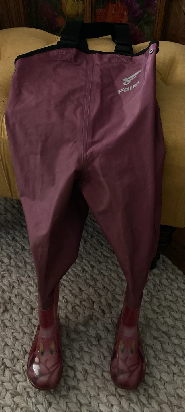 Fans Kids Muddy Buddy Waders Size US 8/9 - photo 2