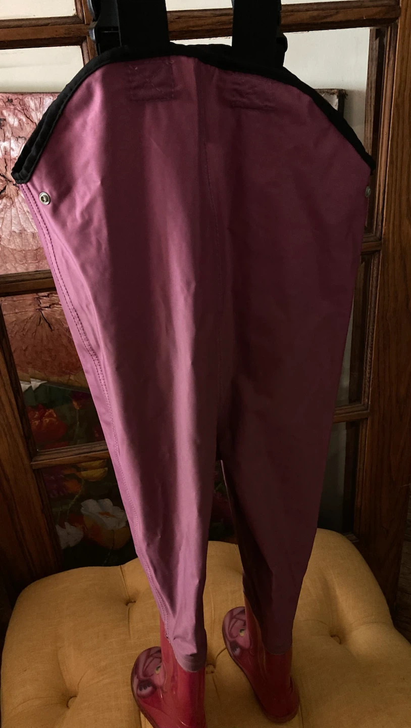Fans Kids Muddy Buddy Waders Size US 8/9 - photo 3