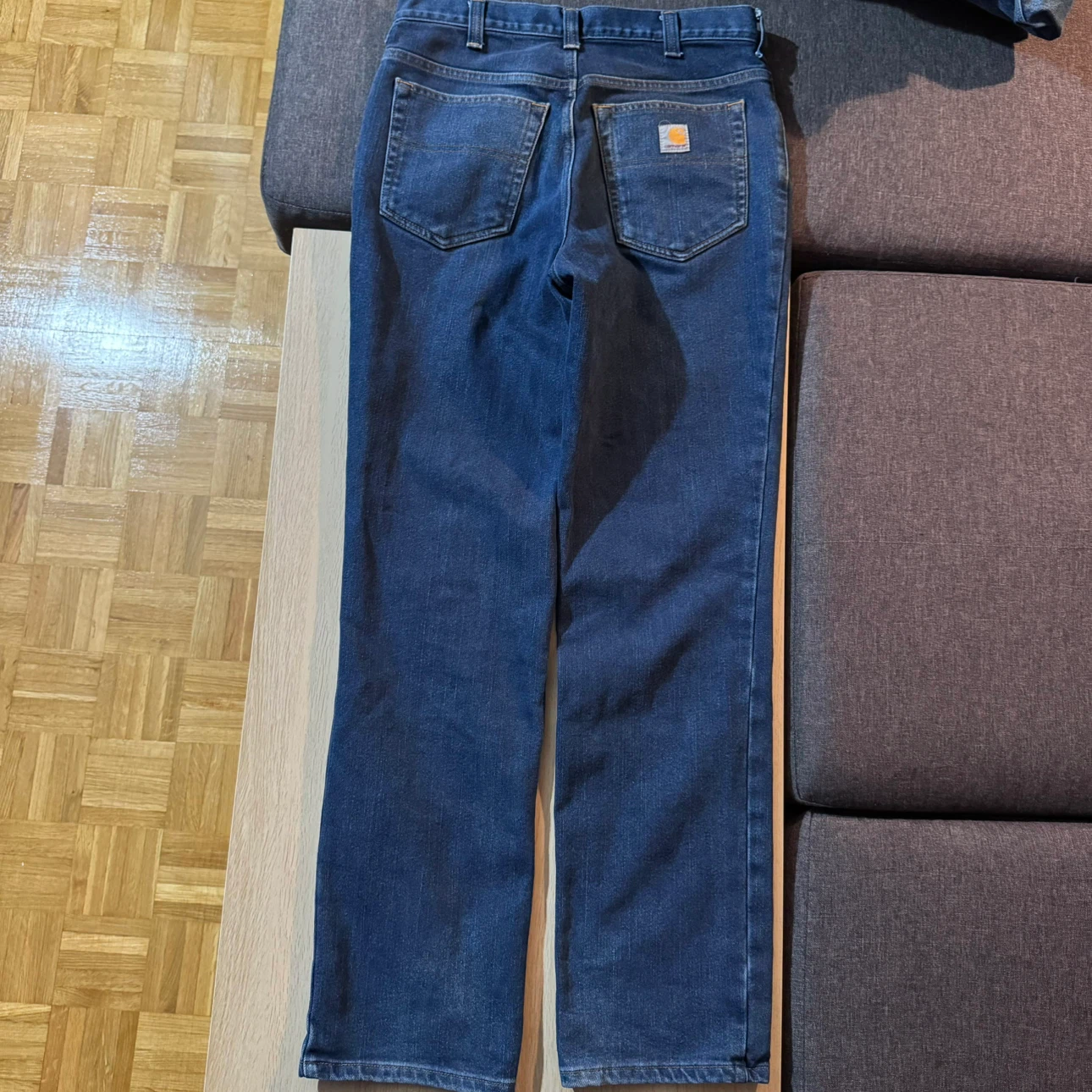 Carhartt Men's Blue Jeans - photo 2