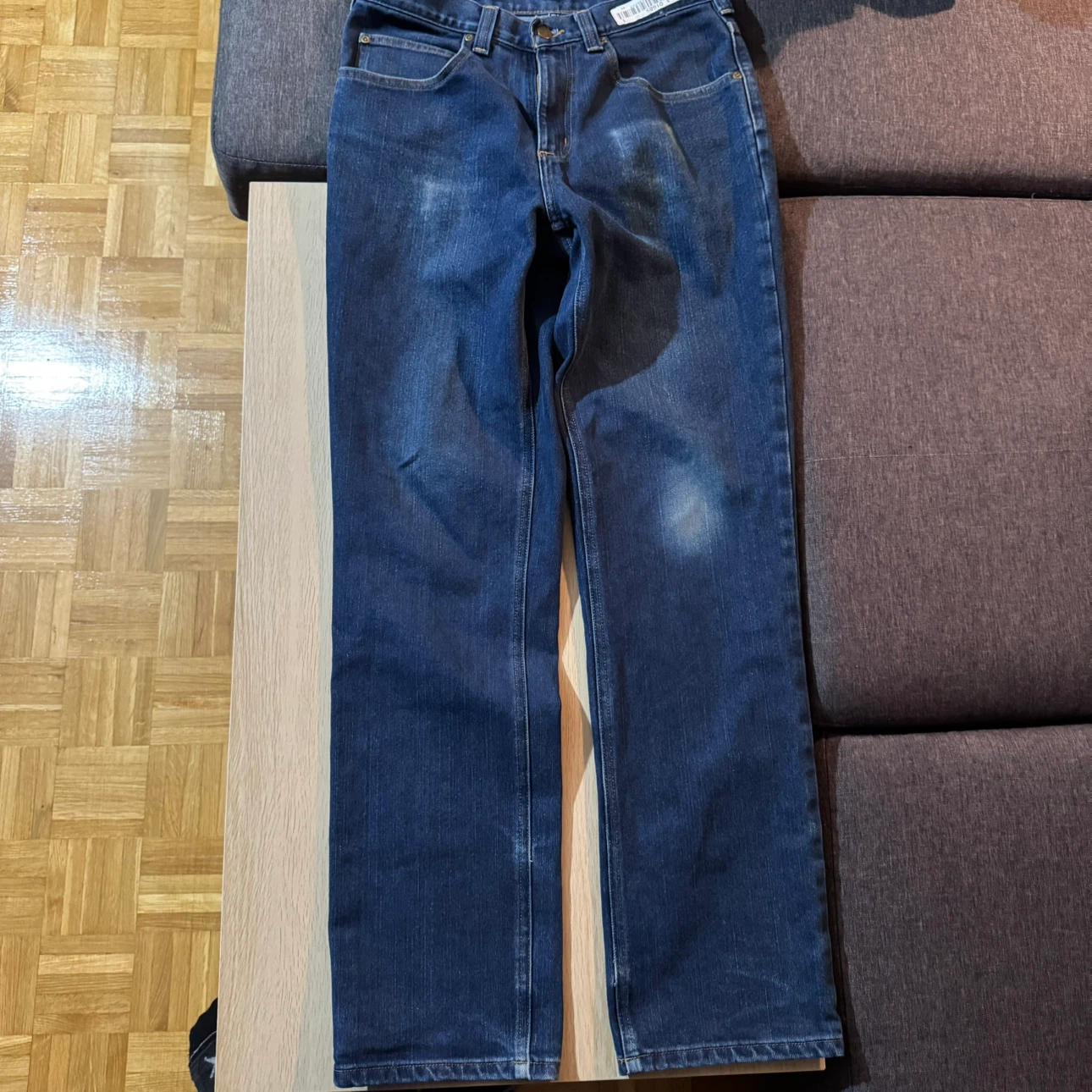 Carhartt Men's Blue Jeans - photo 4