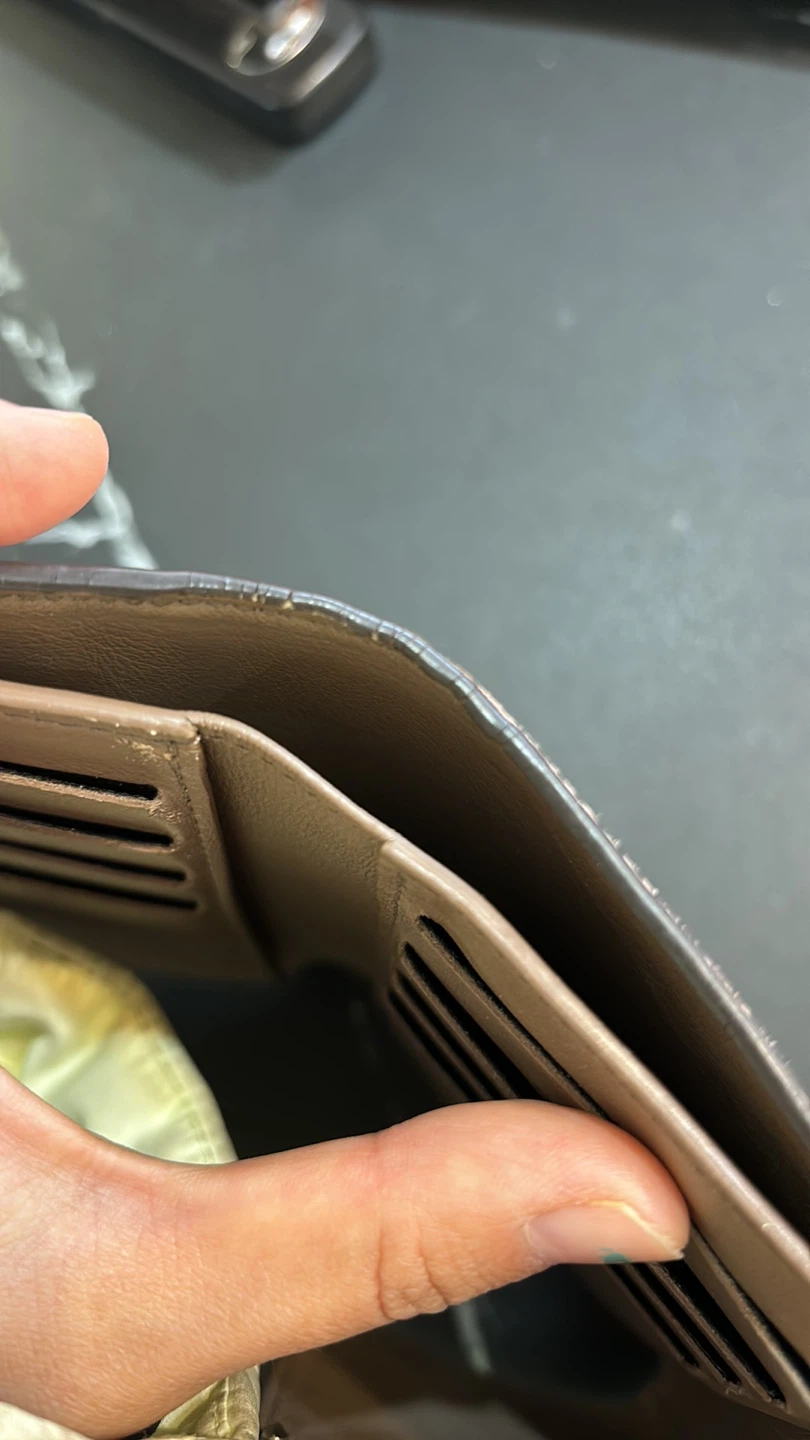 Louis Vuitton Capucines Compact XS Wallet - photo 5