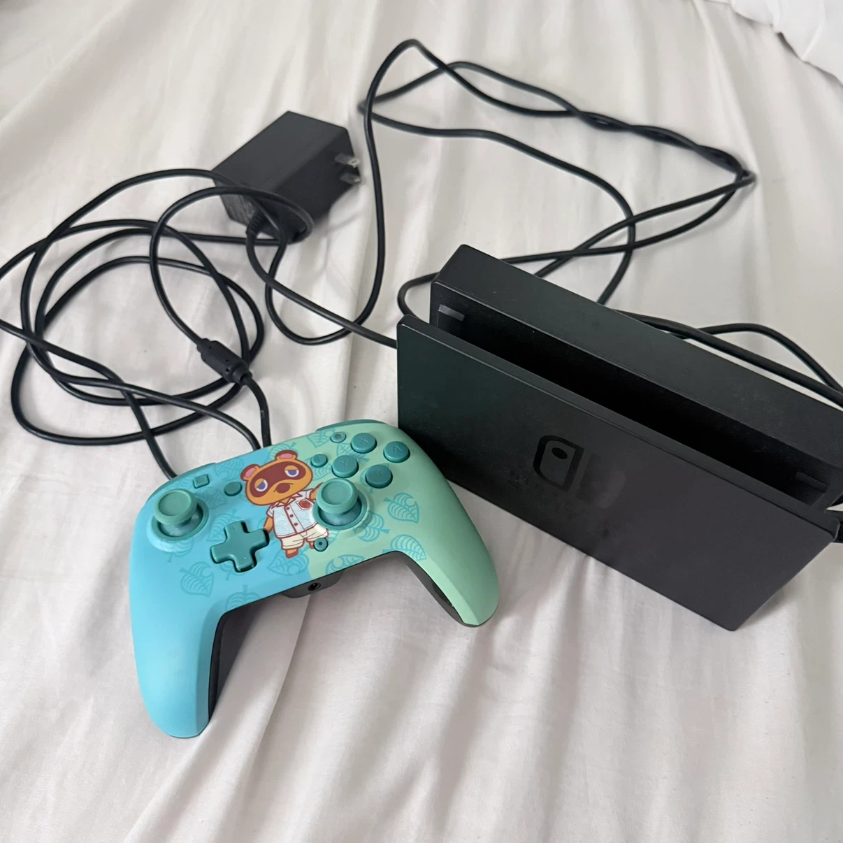 Nintendo Switch Console with Accessories all for $240 - photo 3