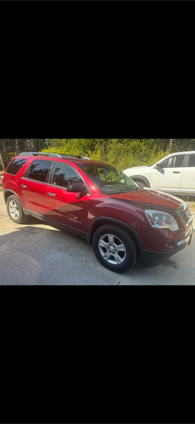 🚙 2007 GMC Acadia — For Sale