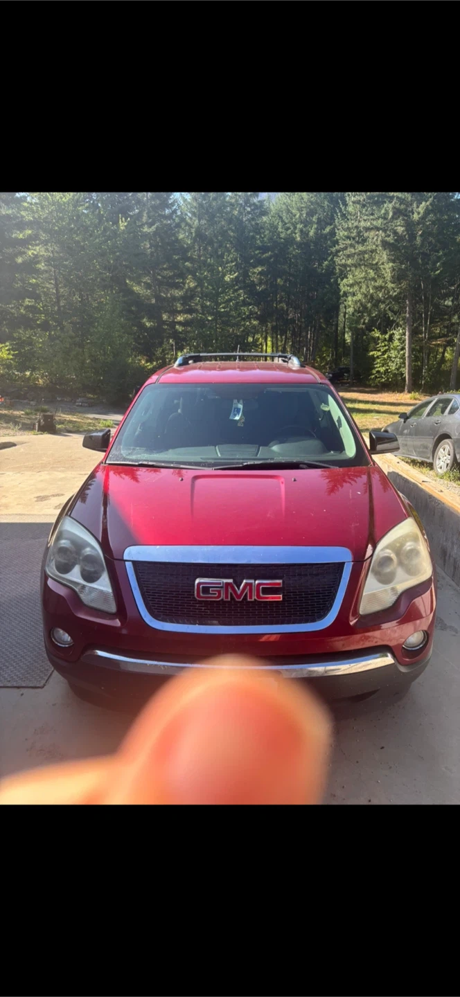 🚙 2007 GMC Acadia — For Sale - photo 2