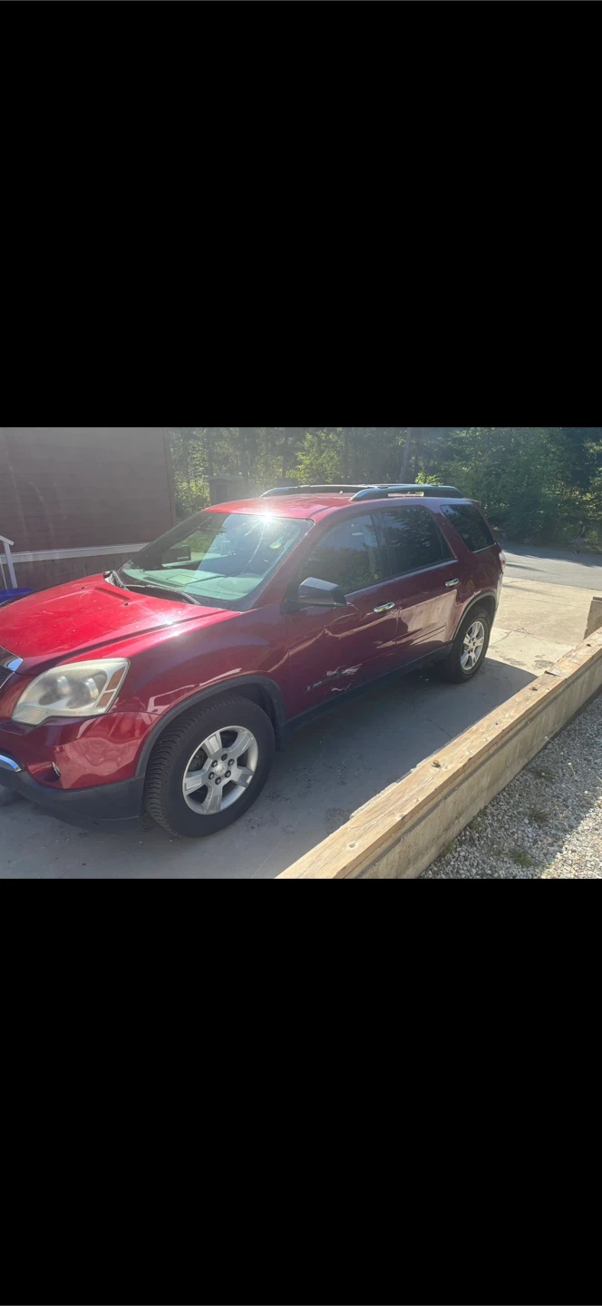 🚙 2007 GMC Acadia — For Sale - photo 3