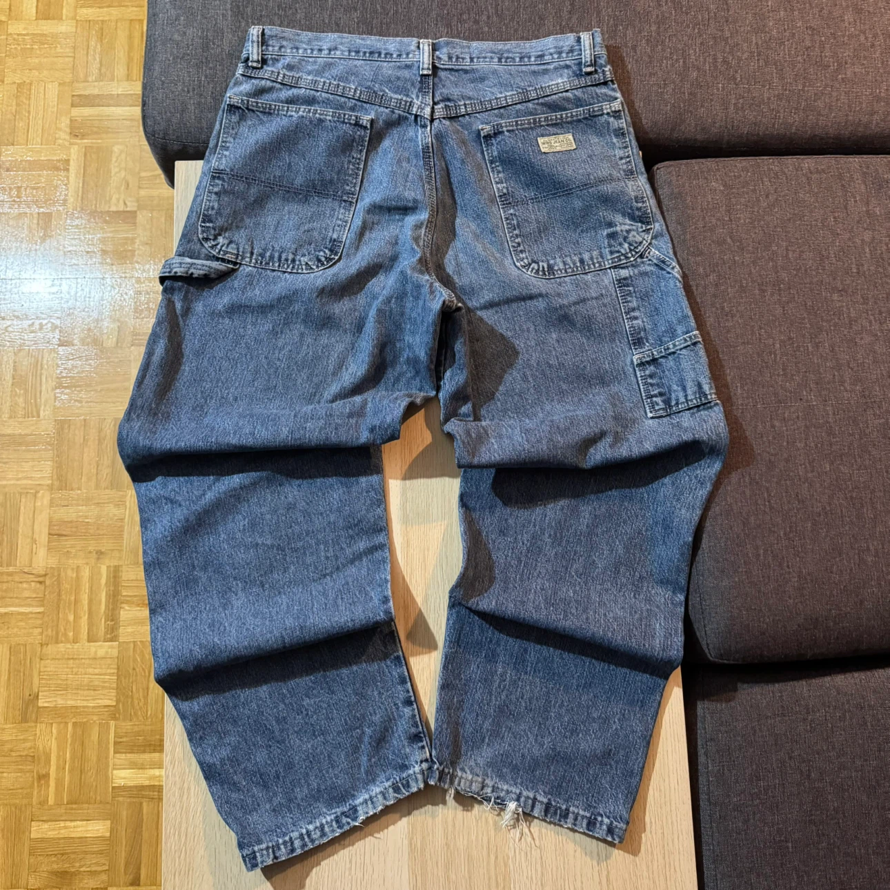 WRG Jean Co. Carpenter Jeans