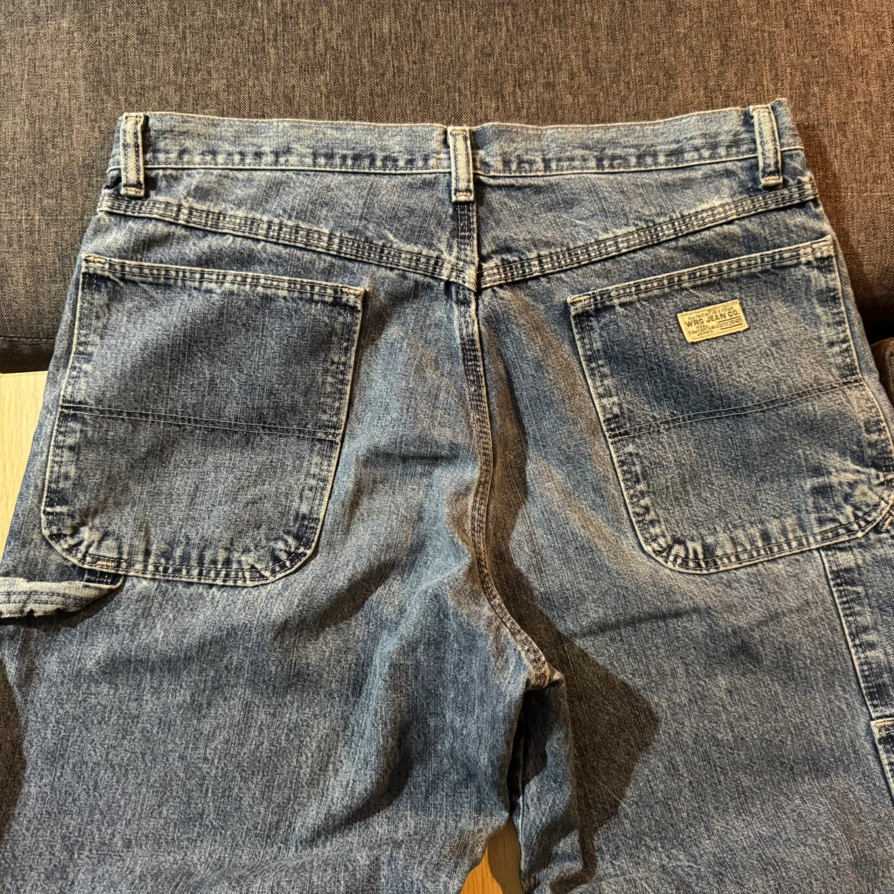 WRG Jean Co. Carpenter Jeans - photo 2