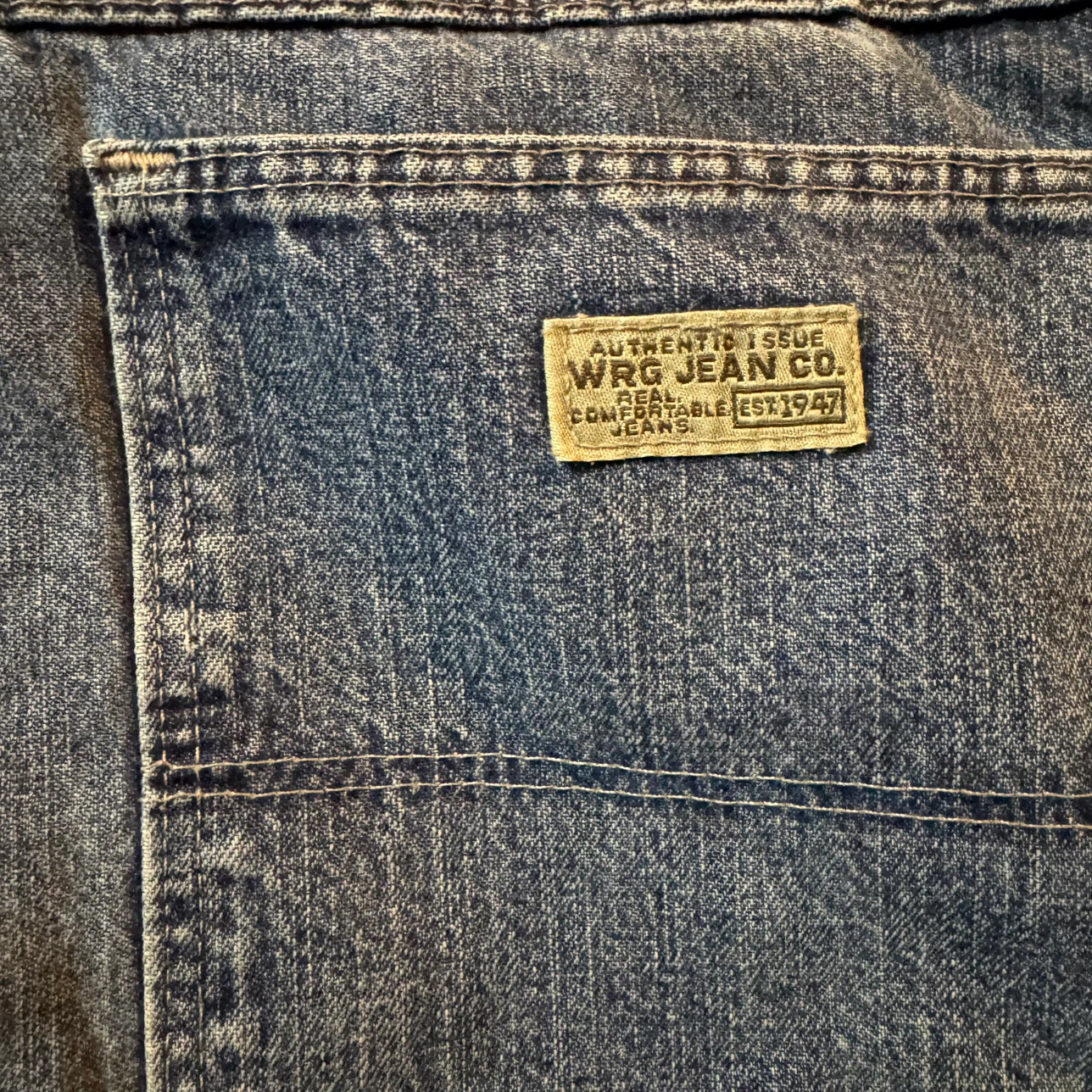 WRG Jean Co. Carpenter Jeans - photo 3