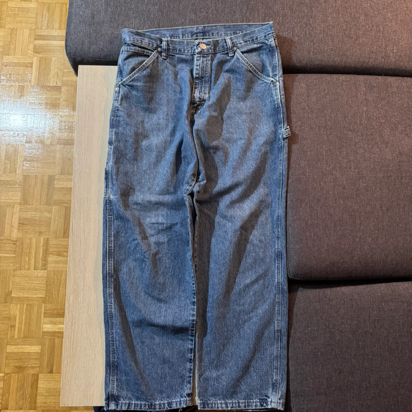 WRG Jean Co. Carpenter Jeans - photo 4